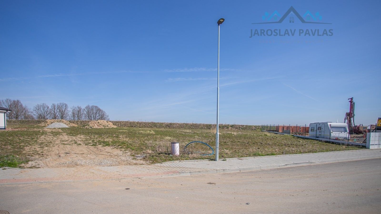 Prodej pozemek pro bydlení - Průběžná, Litvínovice, 1 000 m²