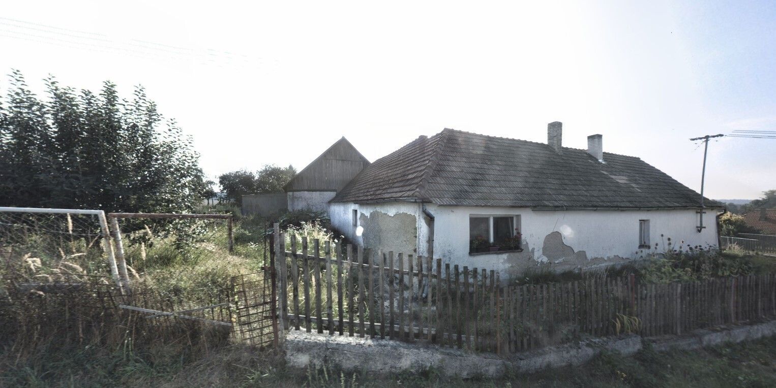 Prodej rodinný dům - Borovany, Písek, 122 m²