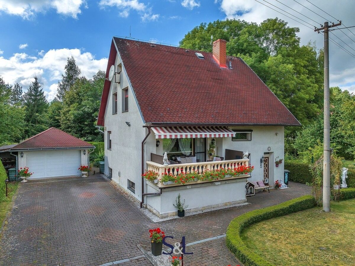 Prodej dům - Skalice u České Lípy, 471 17, 230 m²