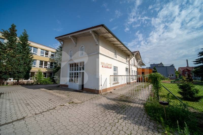 Prodej komerční - Erbenova, Kostelec nad Orlicí, 430 m²