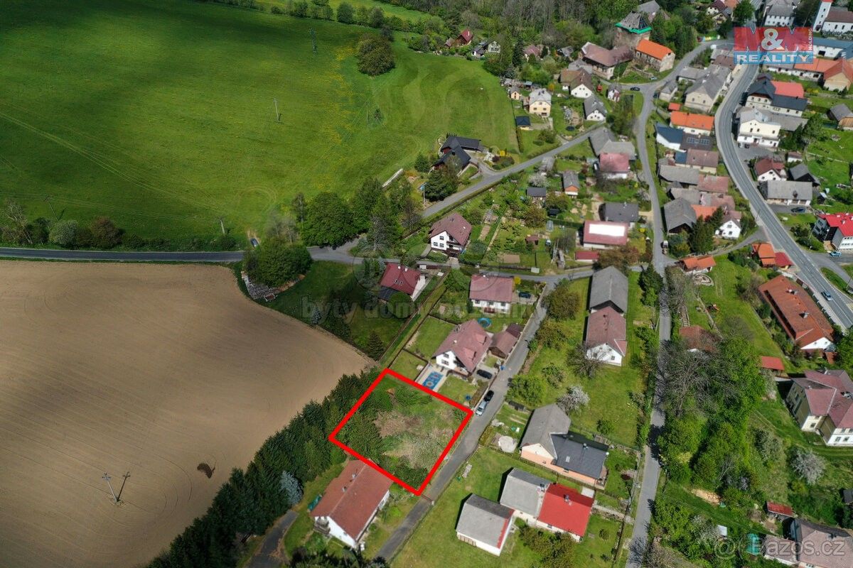 Pozemky pro bydlení, Klatovy, 339 01, 679 m²