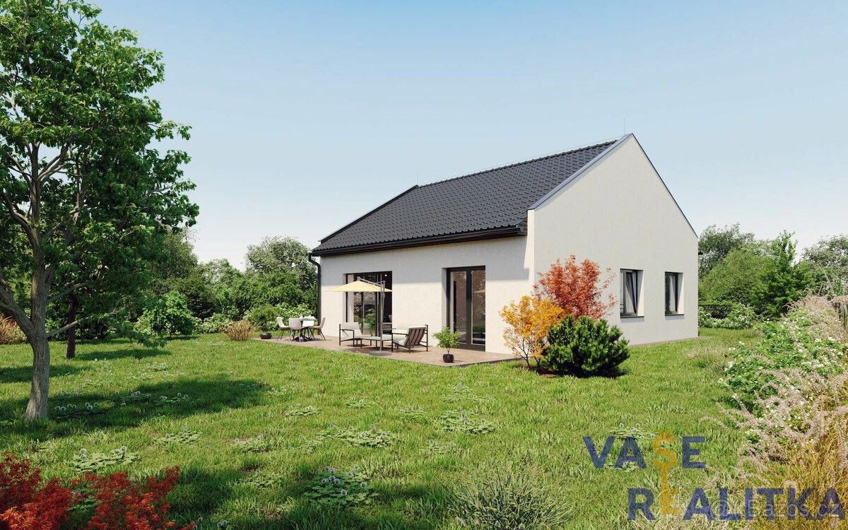 Prodej dům - Bělotín, 753 64, 1 155 m²