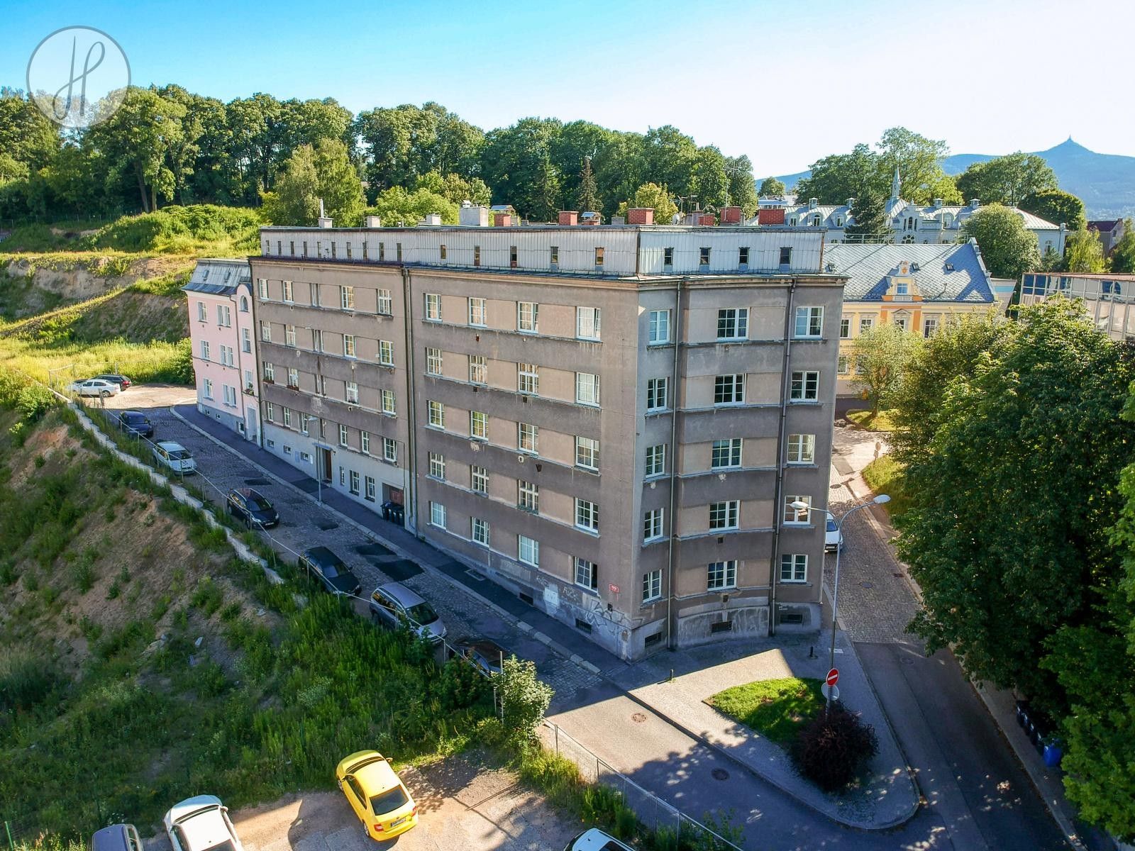 Pronájem byt 2+1 - U Sirotčince, Liberec, 57 m²
