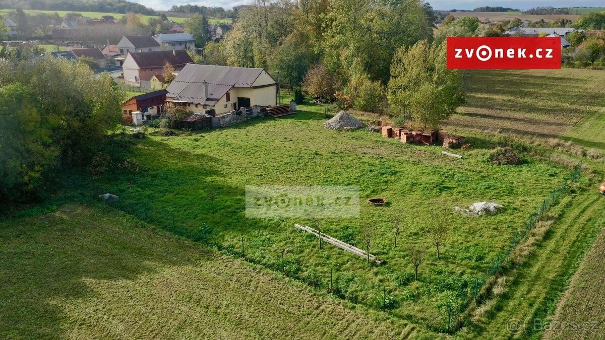 Pozemky pro bydlení, Dřevohostice, 751 14, 1 921 m²
