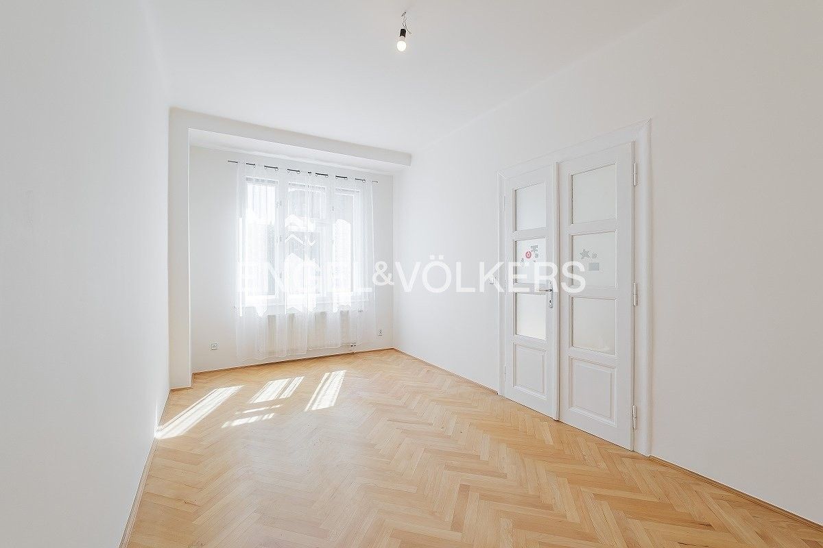 Pronájem byt 3+kk - Lotyšská, Bubeneč, Praha, Česko, 88 m²