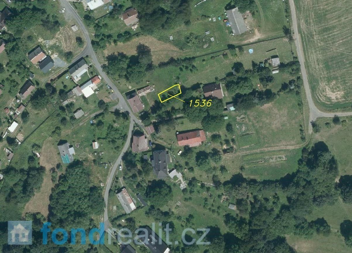 Prodej pozemek pro bydlení - Tvrdkov, 123 m²