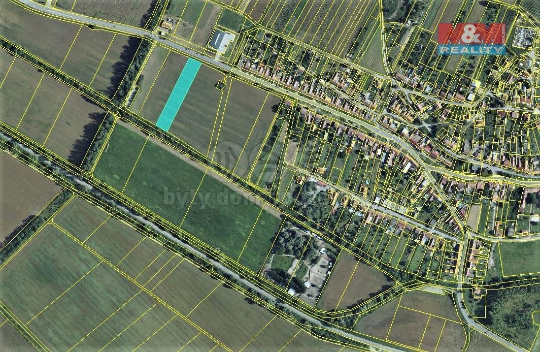 Prodej zemědělský pozemek - Sedlec u Mikulova, 691 21, 4 429 m²