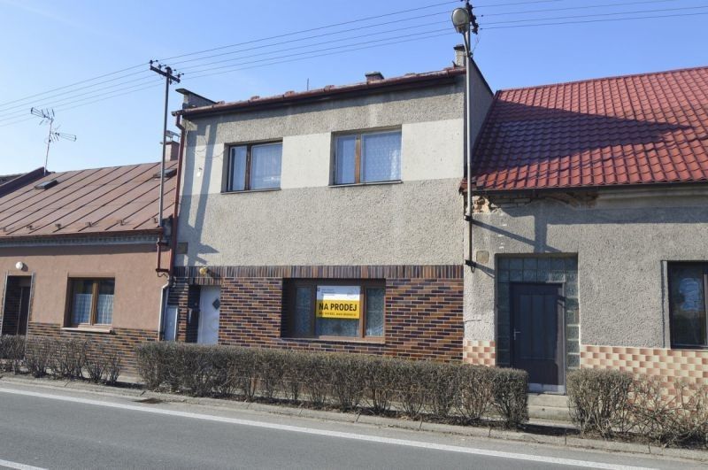 Prodej dům - Borohrádek, 150 m²