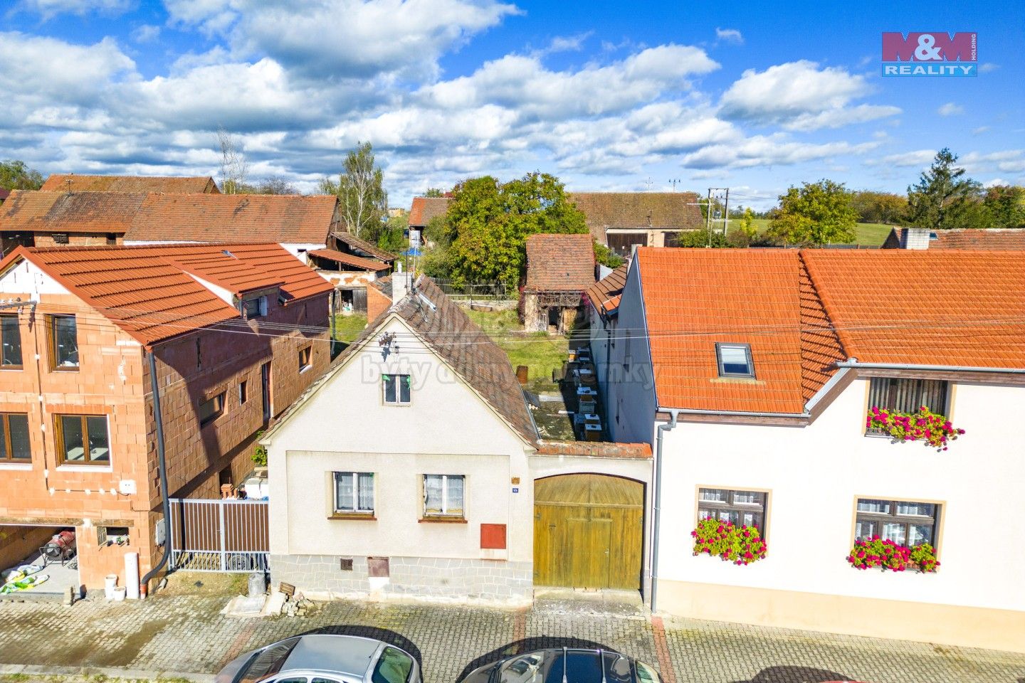 Rodinné domy, Pražská, Kožlany, 100 m²