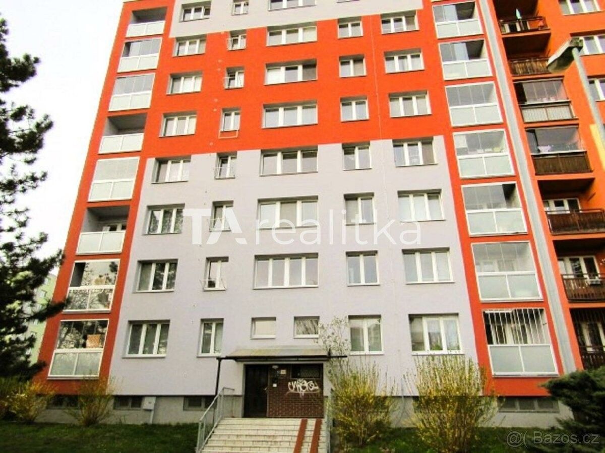 Prodej byt 2+1 - Ostrava, 700 30, 45 m²