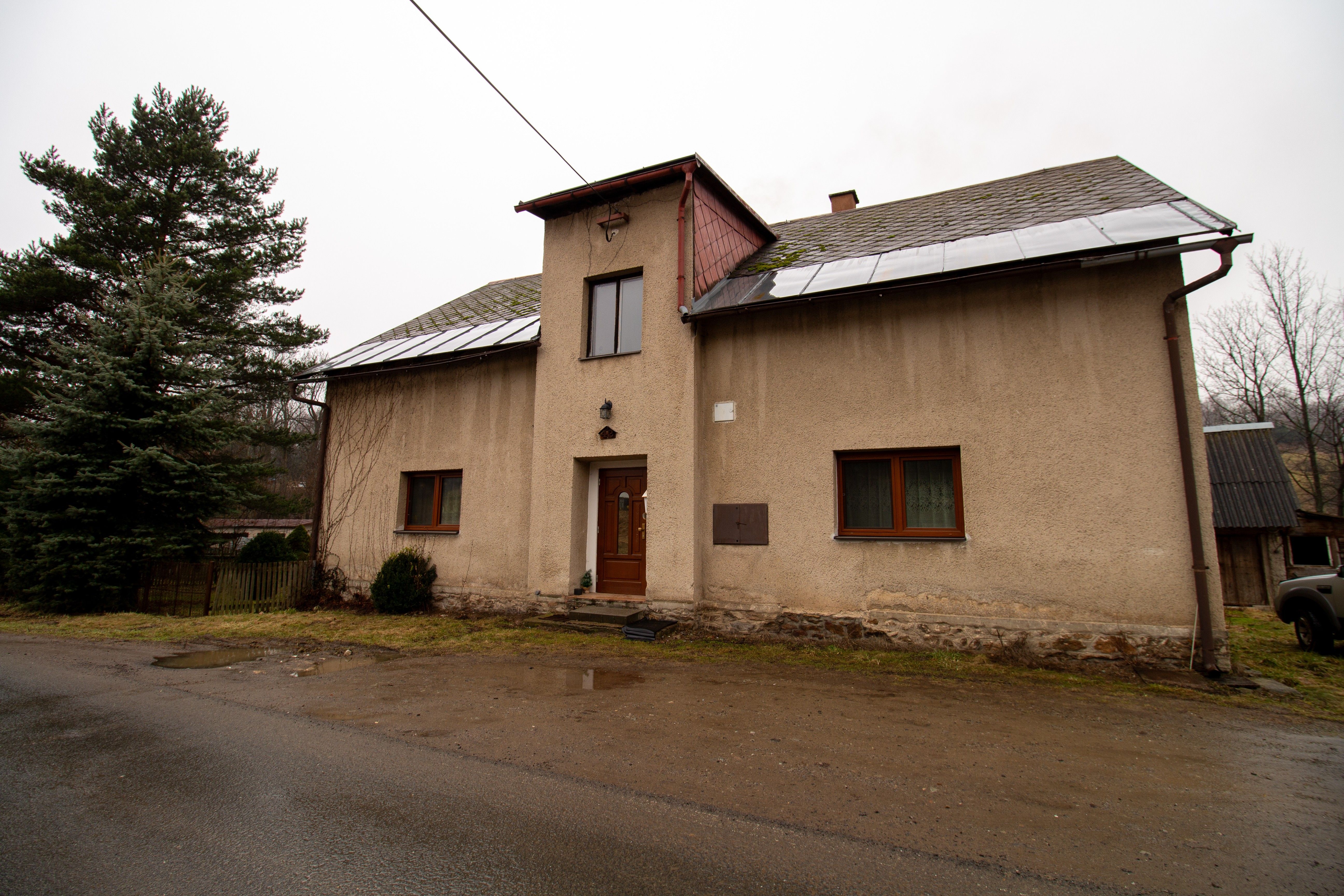 Prodej rodinný dům - Dolní Morava, 1 505 m²