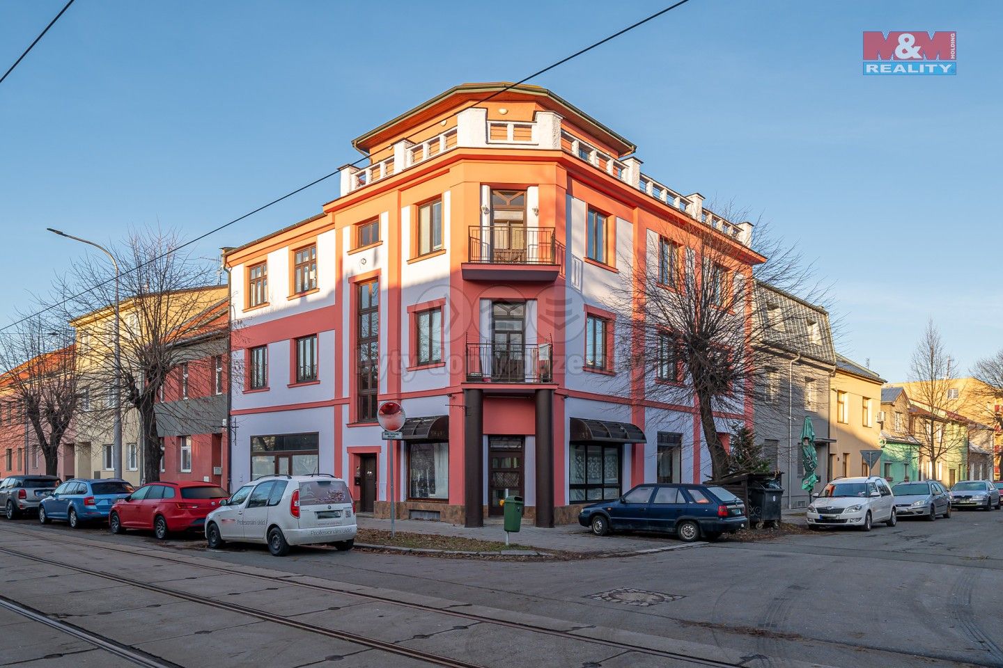Prodej činžovní dům - Ostravská, Olomouc, 580 m²