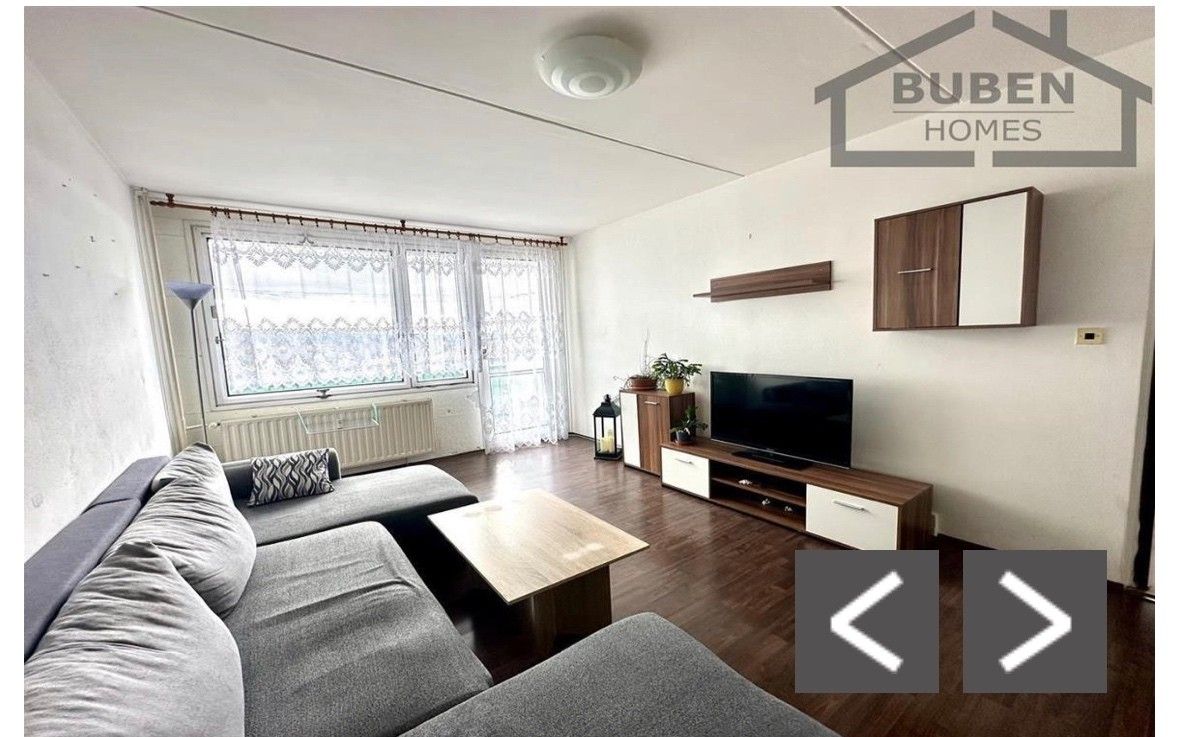 Prodej byt 4+1 - Stříbro, 349 01, 90 m²