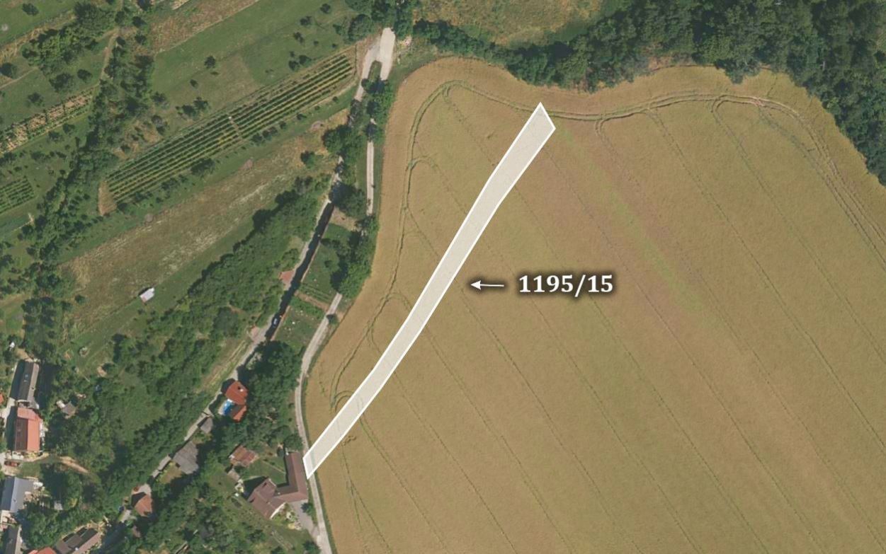 Zemědělské pozemky, Kudlovice, 6 546 m²