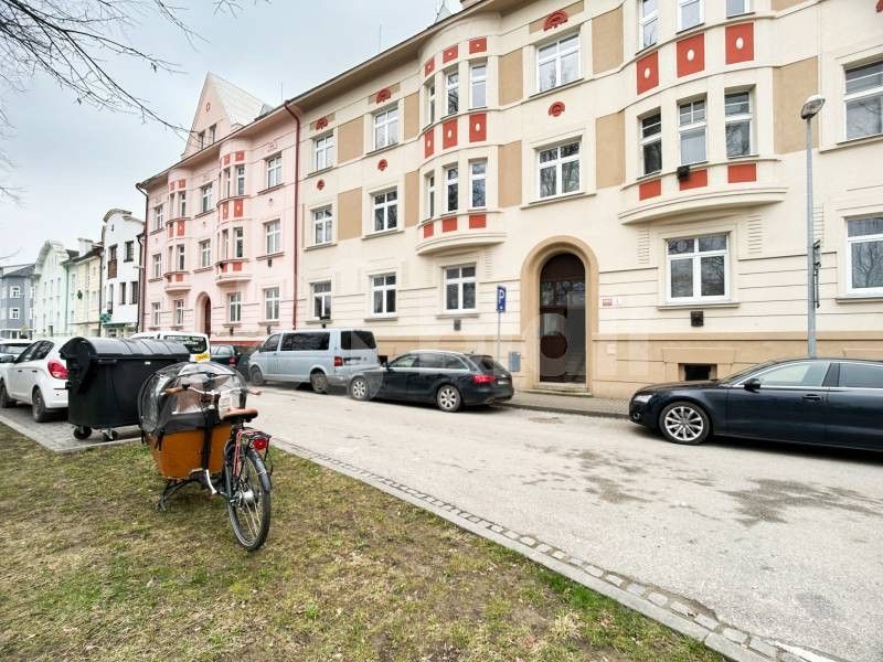 Prodej byt 3+kk - tř. Čsl. legií, České Budějovice 5, Česko, 78 m²