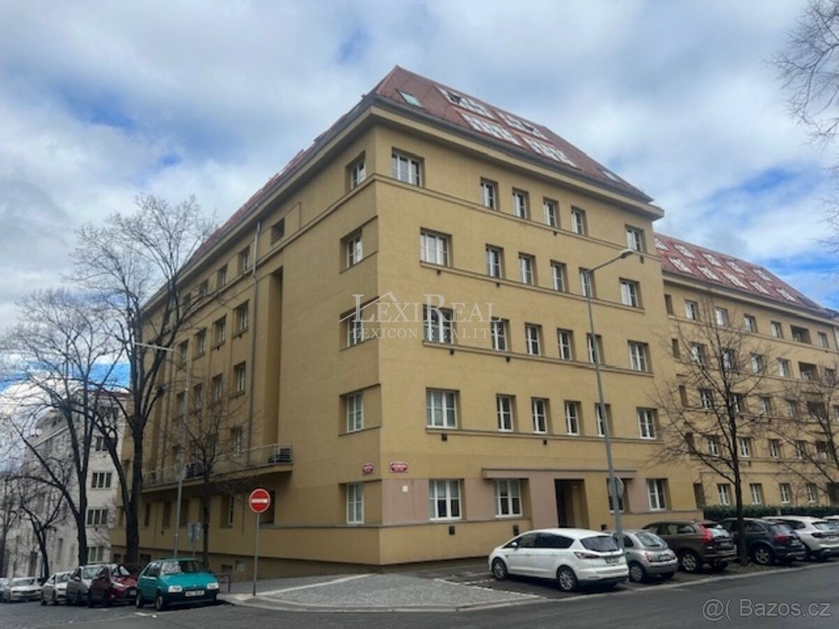 Prodej byt 2+1 - Praha, 130 00, 52 m²