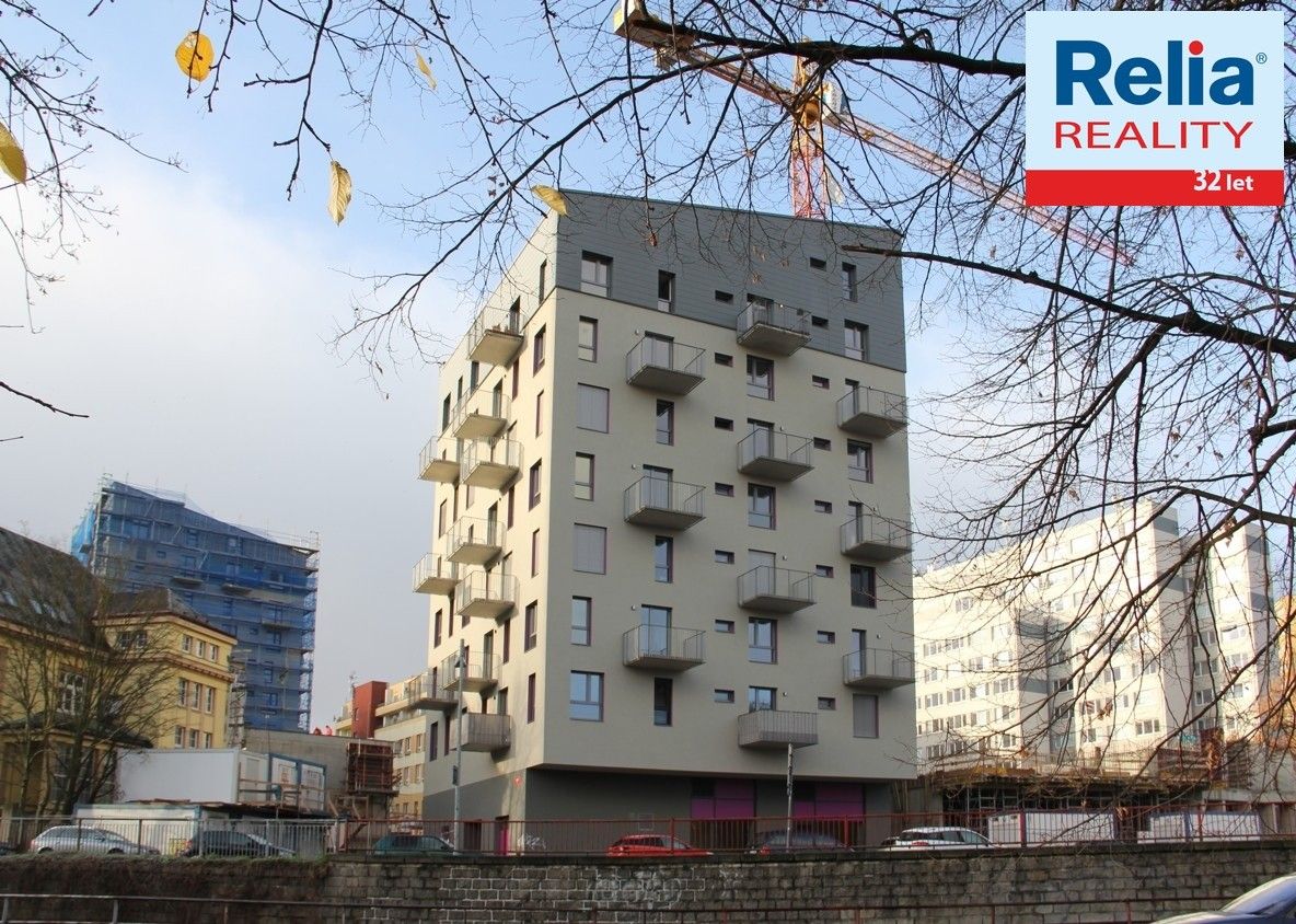 Pronájem byt 2+kk - Liberec, 460 07, 56 m²
