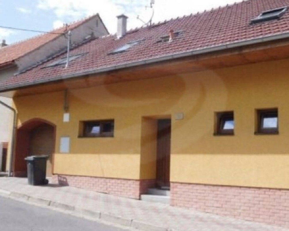 Prodej rodinný dům - Úvoz, Velké Pavlovice, 186 m²