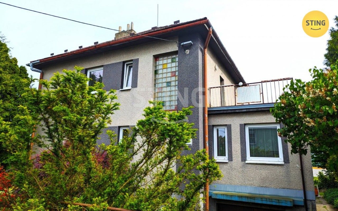 Prodej rodinný dům - Lidická, Suchdol nad Odrou, 250 m²