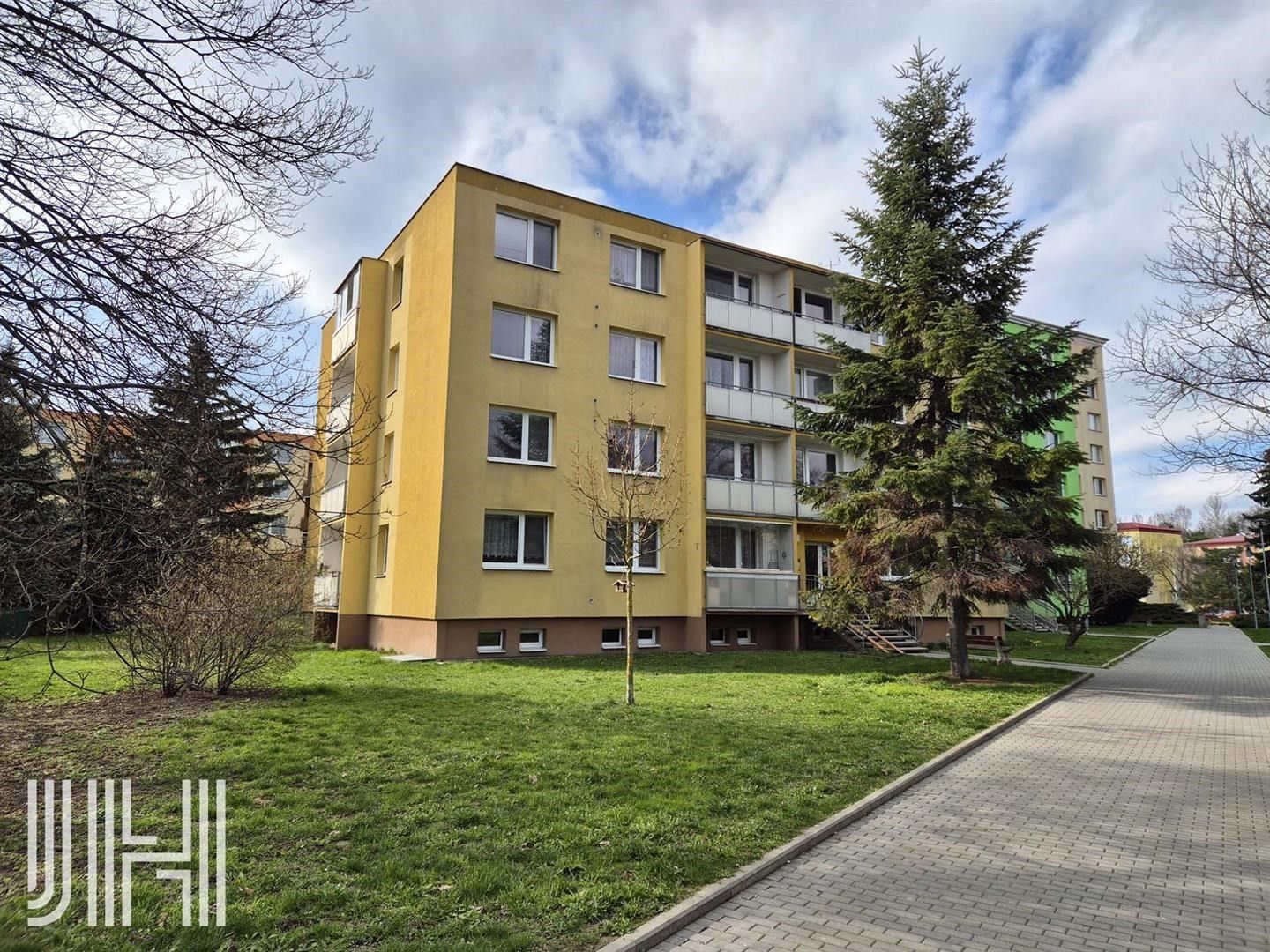 Prodej byt 3+1 - sídl. E. Beneše, Prostějov, Česko, 65 m²