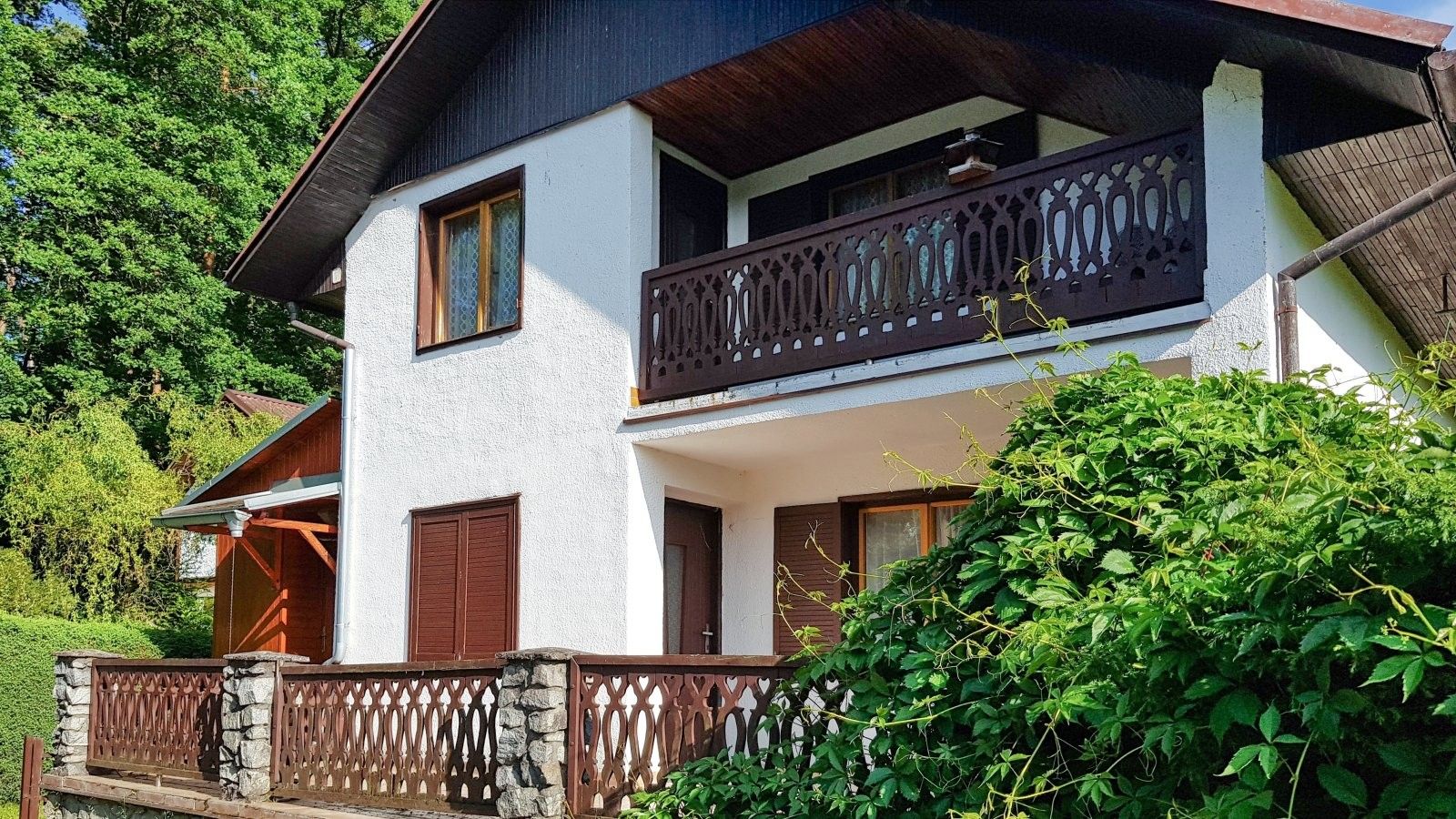 Prodej chata - Břehov, 75 m²