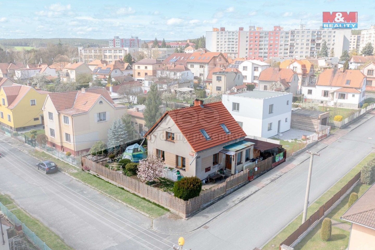 Rodinné domy, Dlouhá, Horní Bříza, 112 m²