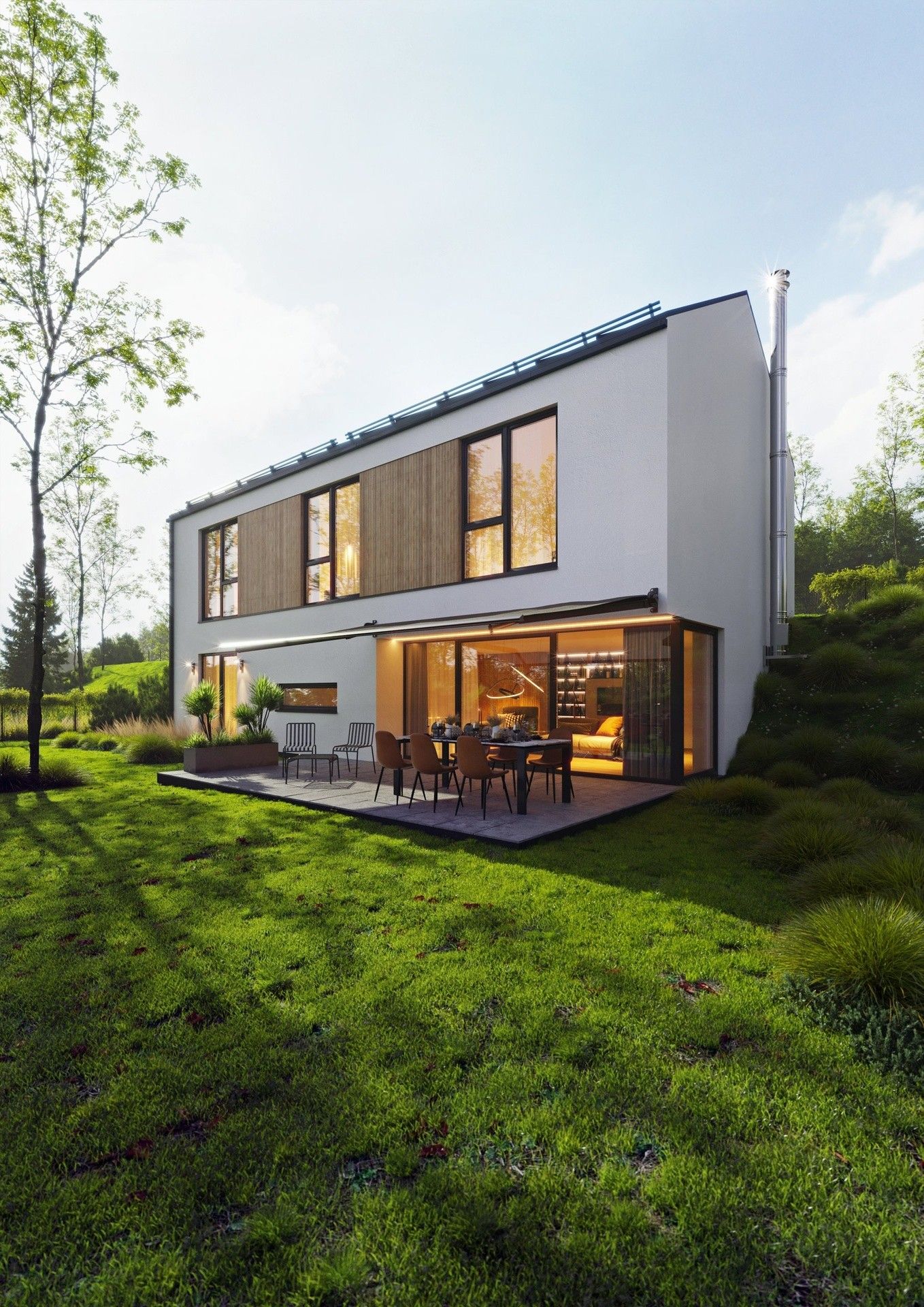 Prodej dům - Karlovice, 142 m²
