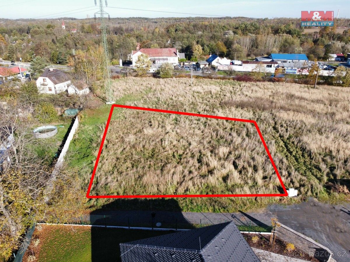 Prodej pozemek pro bydlení - Havířov, 735 64, 1 396 m²