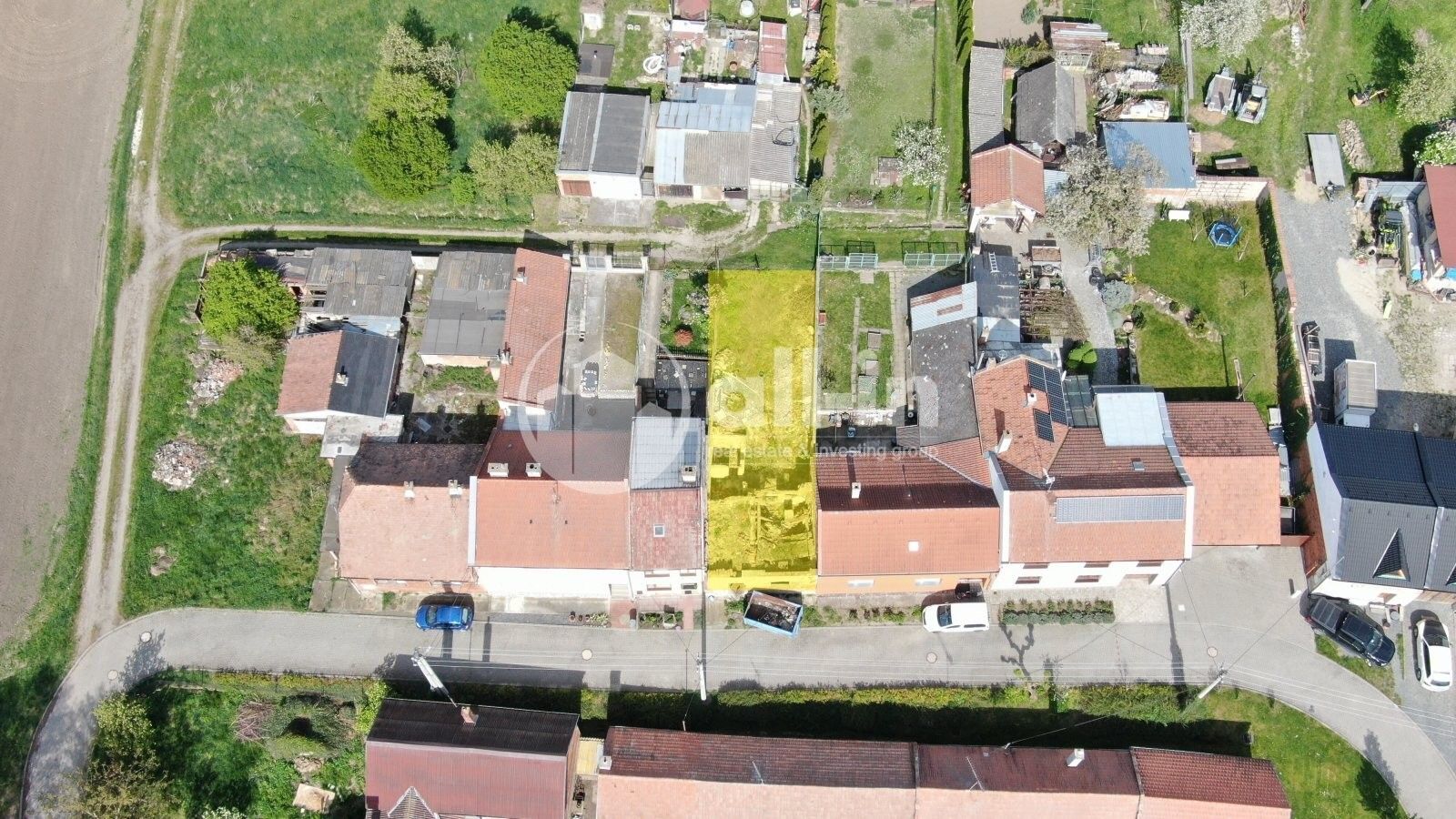Pozemky pro bydlení, Dobrochov, 173 m²