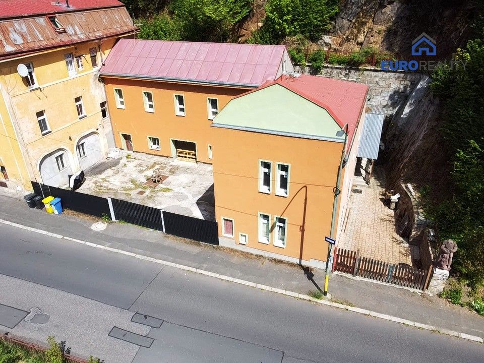 Prodej dům - Karlovy Vary, 360 01, 530 m²