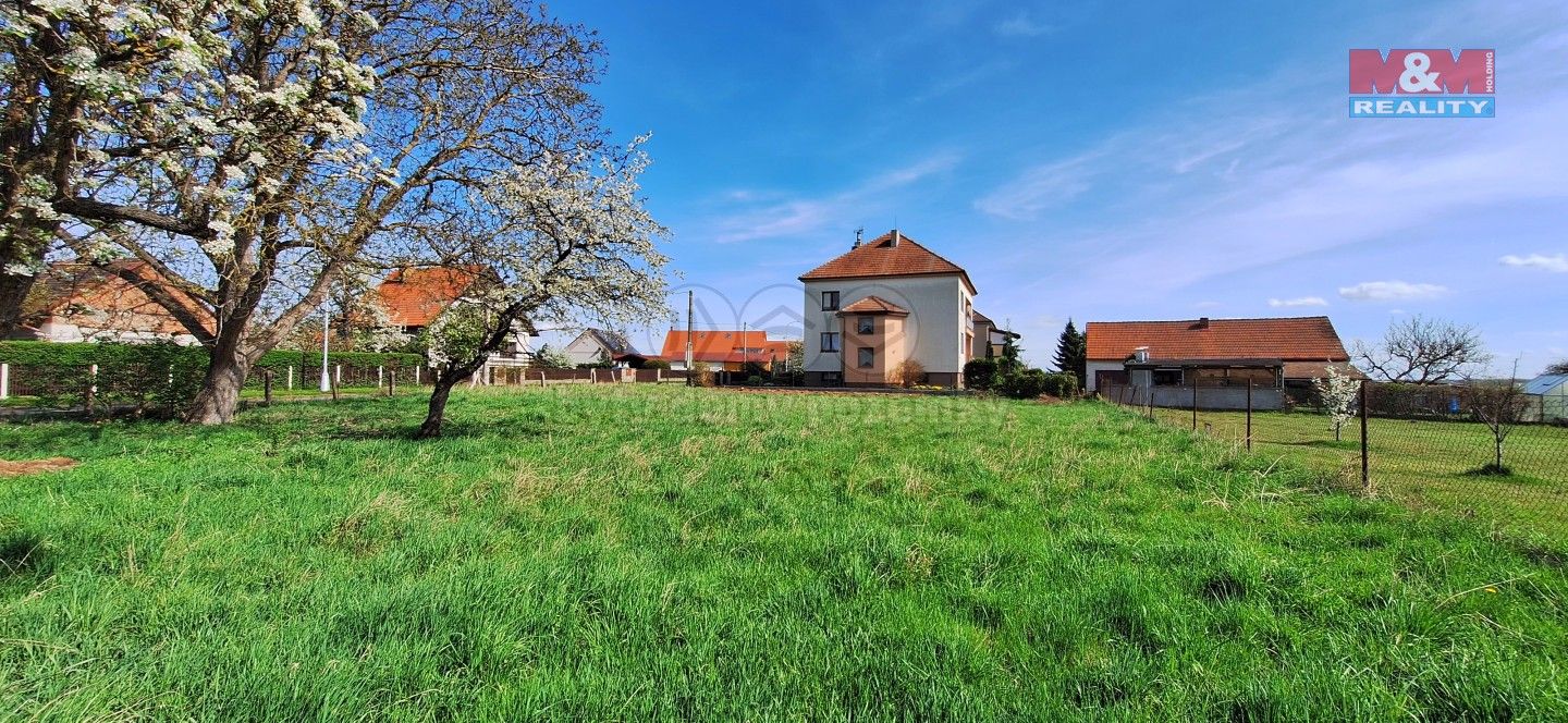 Prodej pozemek pro bydlení - Barchov, 1 231 m²