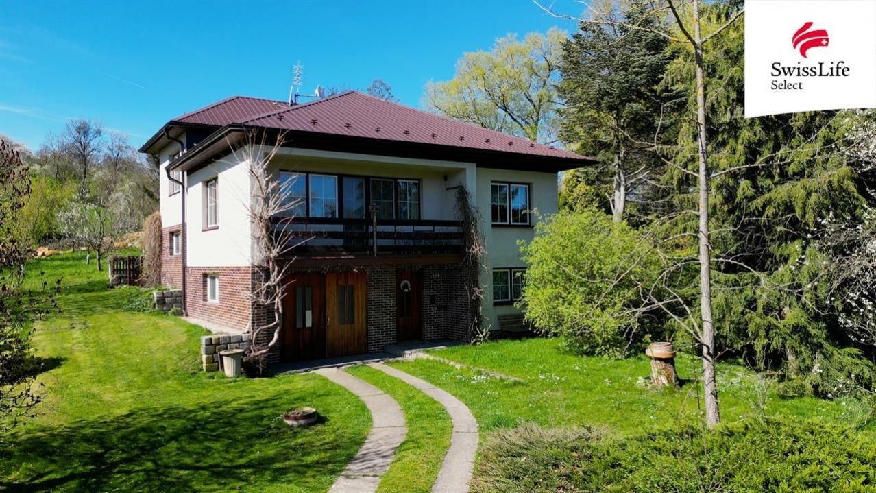 Prodej dům - Lubná, 171 m²