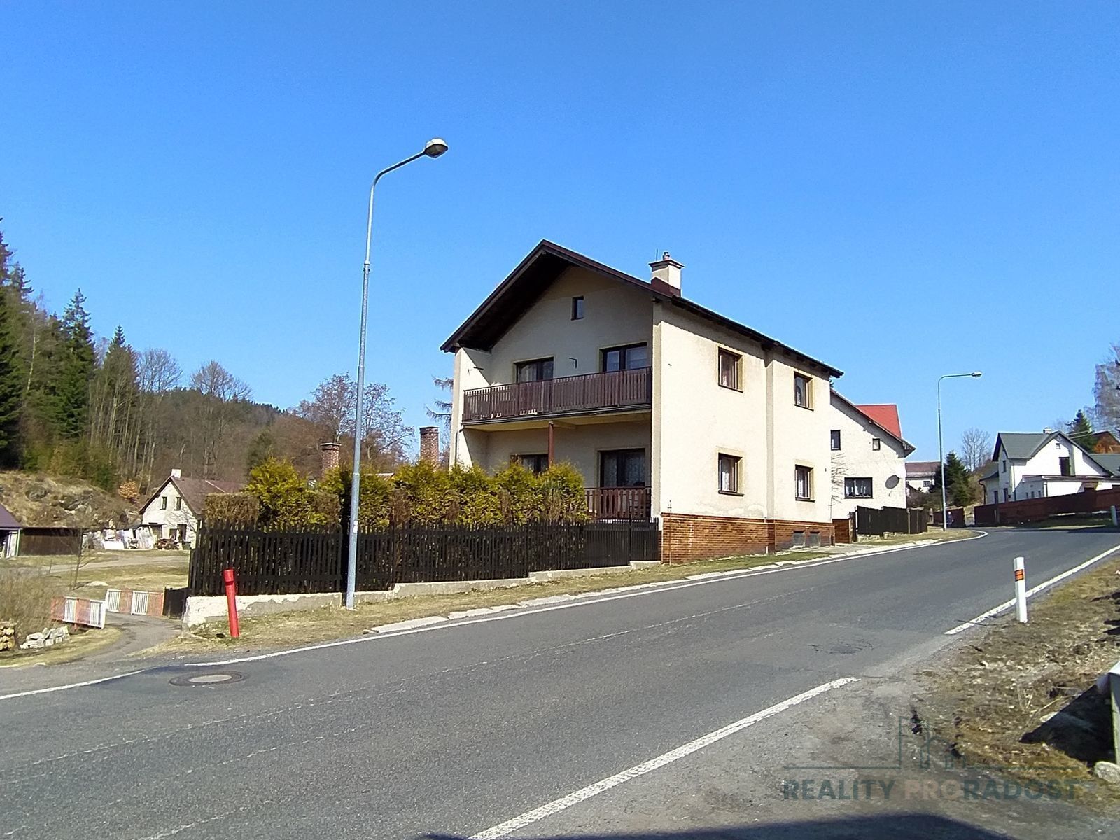 Rodinné domy, Nová Ves nad Nisou, 240 m²