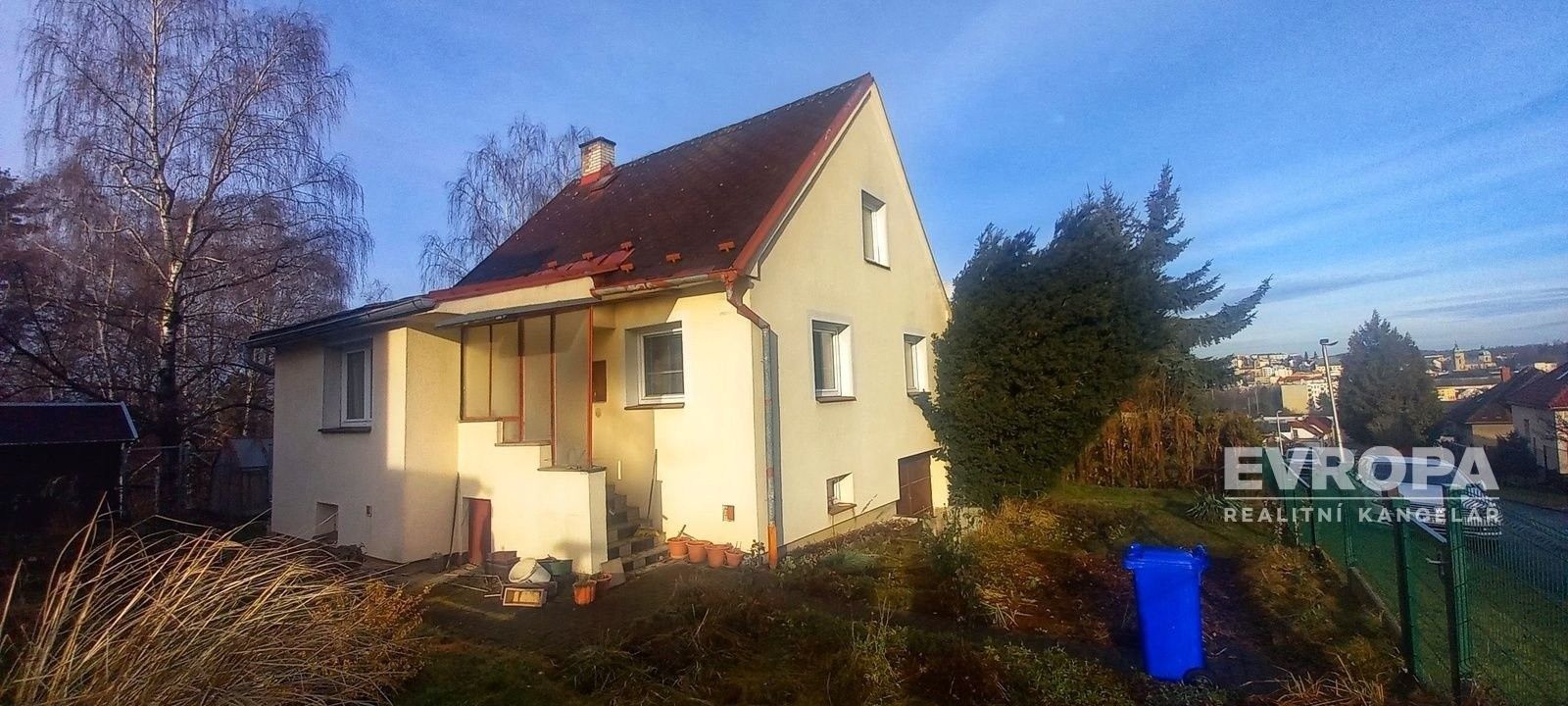 Rodinné domy, Údolní, Havlíčkův Brod, 141 m²