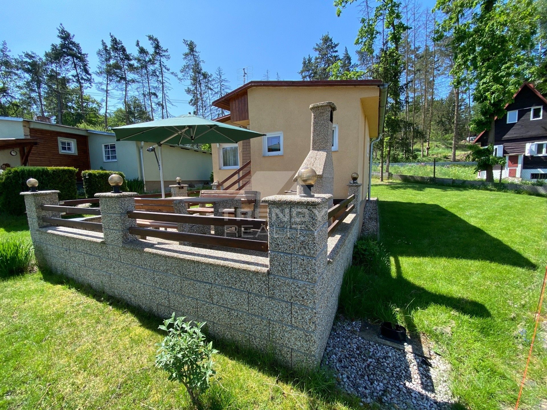 Prodej chata - Vranov, 51 m²