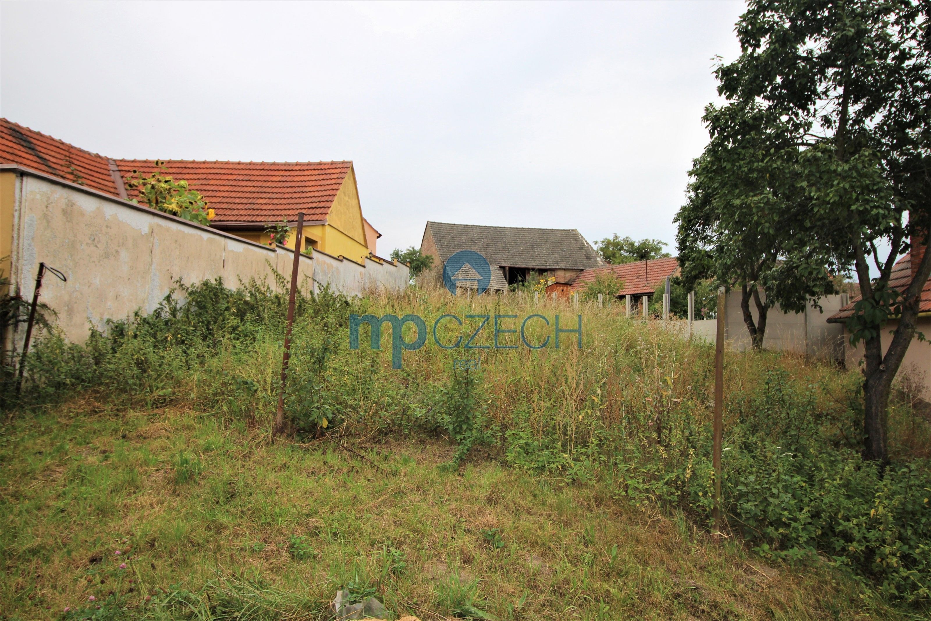 Prodej pozemek pro bydlení - Šemíkovice, Rouchovany, 705 m²