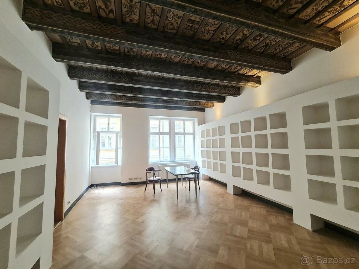 Pronájem kancelář - Praha, 110 00, 80 m²