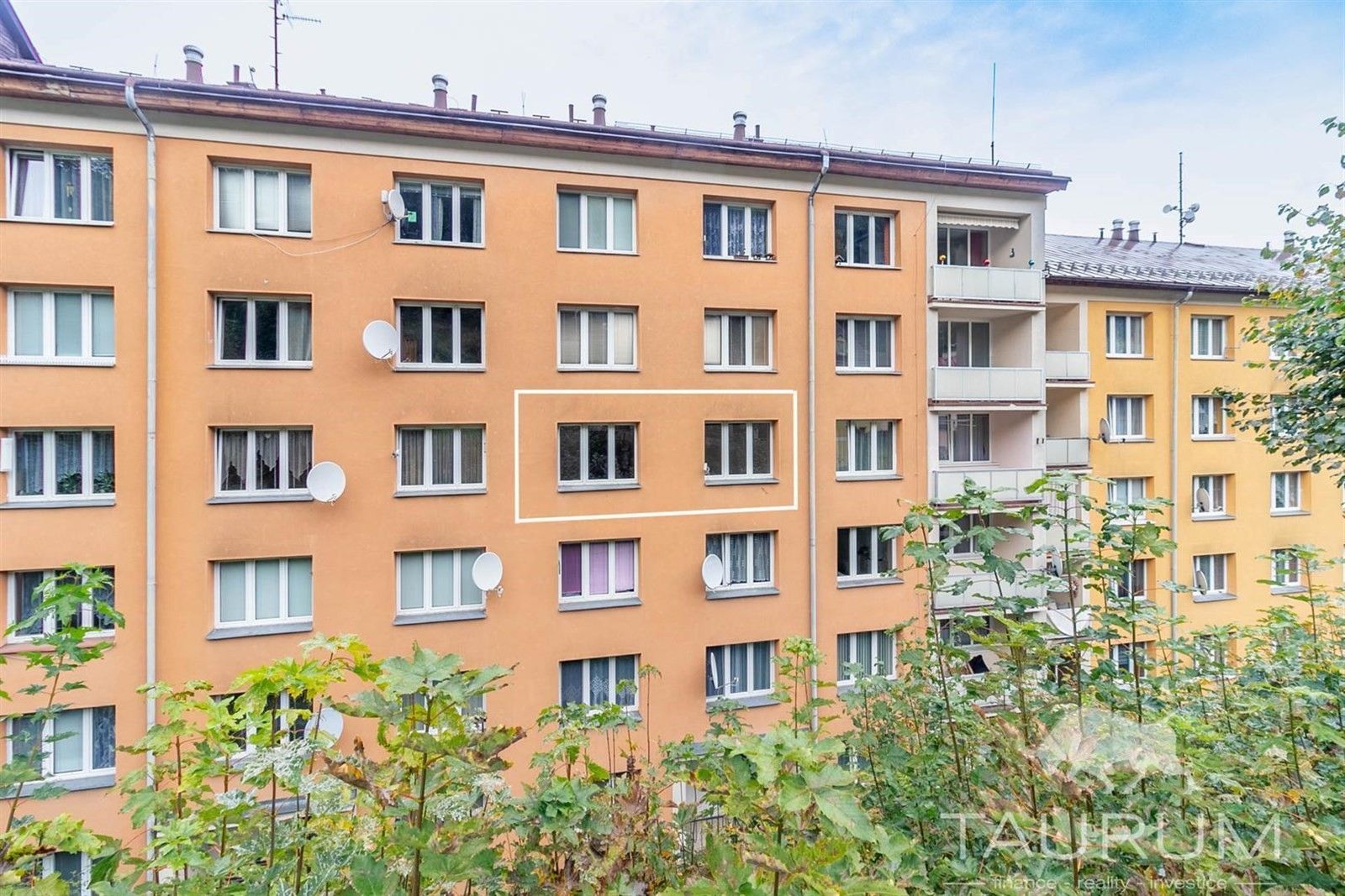 Prodej byt 2+1 - třída Dukelských hrdinů, Jáchymov, 65 m²
