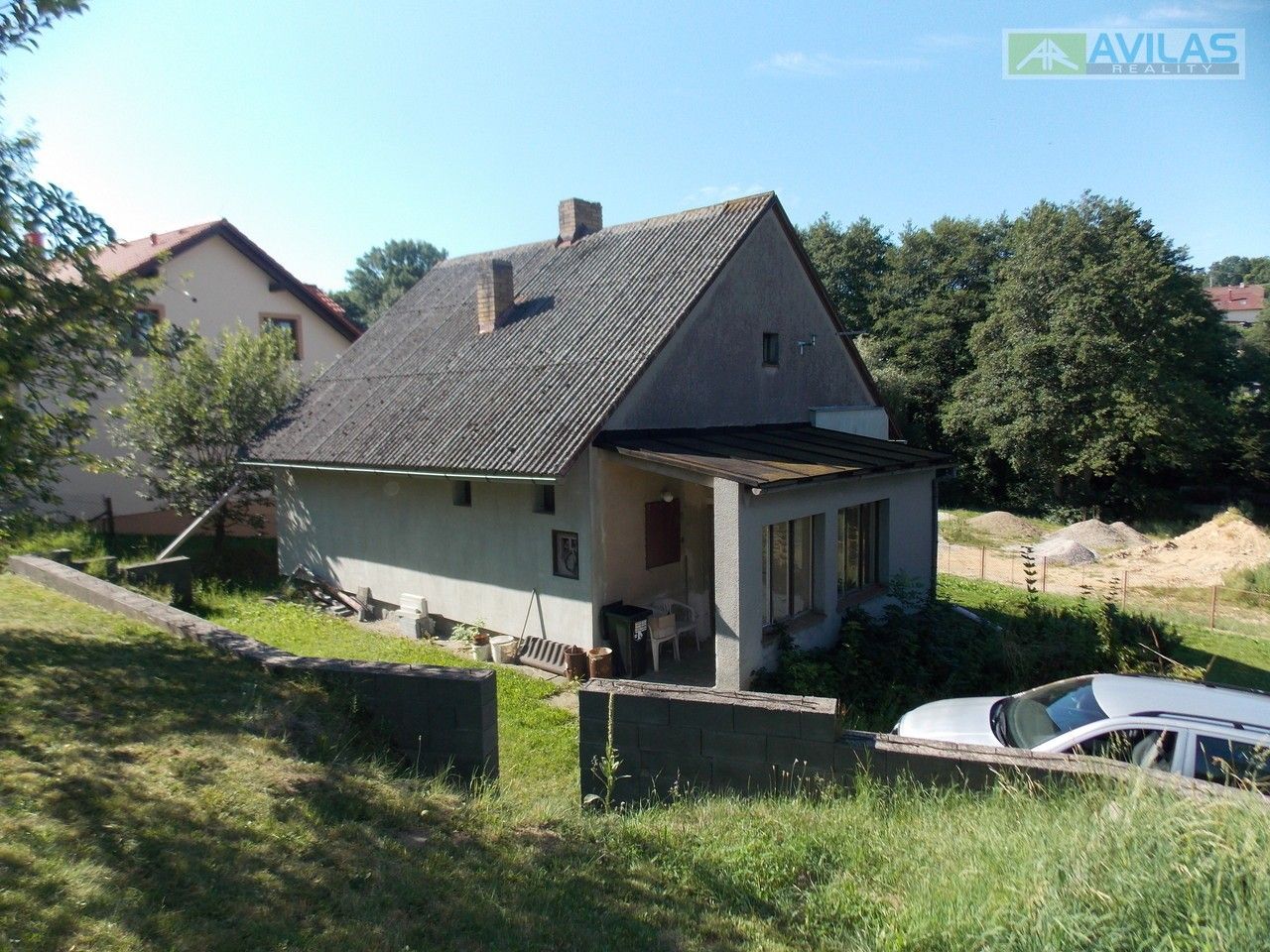 Prodej rodinný dům - Dobříčkov, Postupice, 70 m²