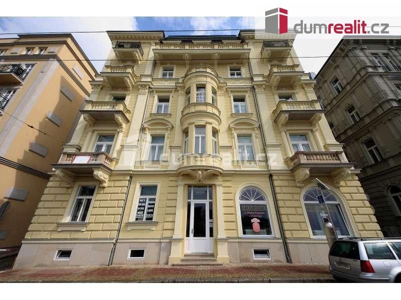 Prodej byt 3+kk - Masarykova, Mariánské Lázně, 82 m²