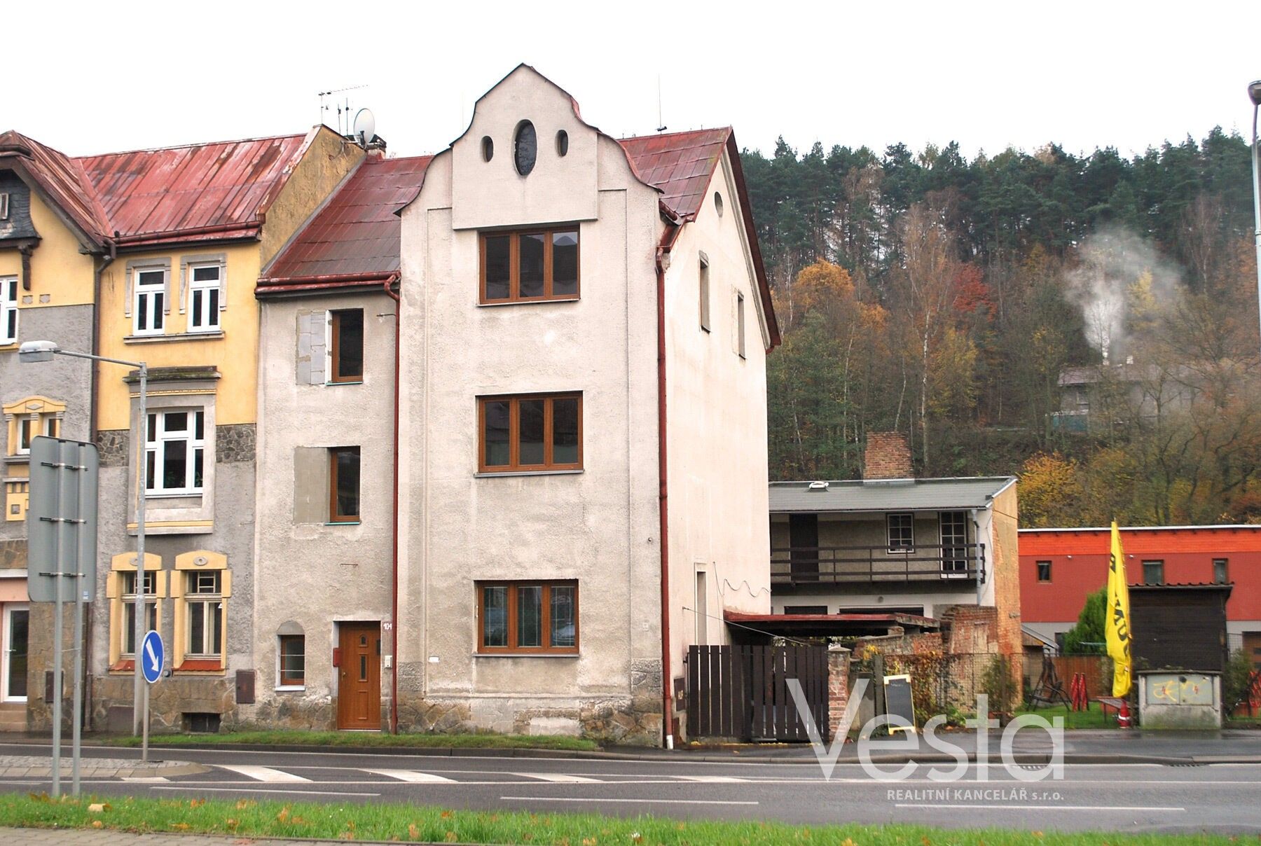Prodej dům - Teplická, Děčín Iv-Podmokly, Česko, 229 m²