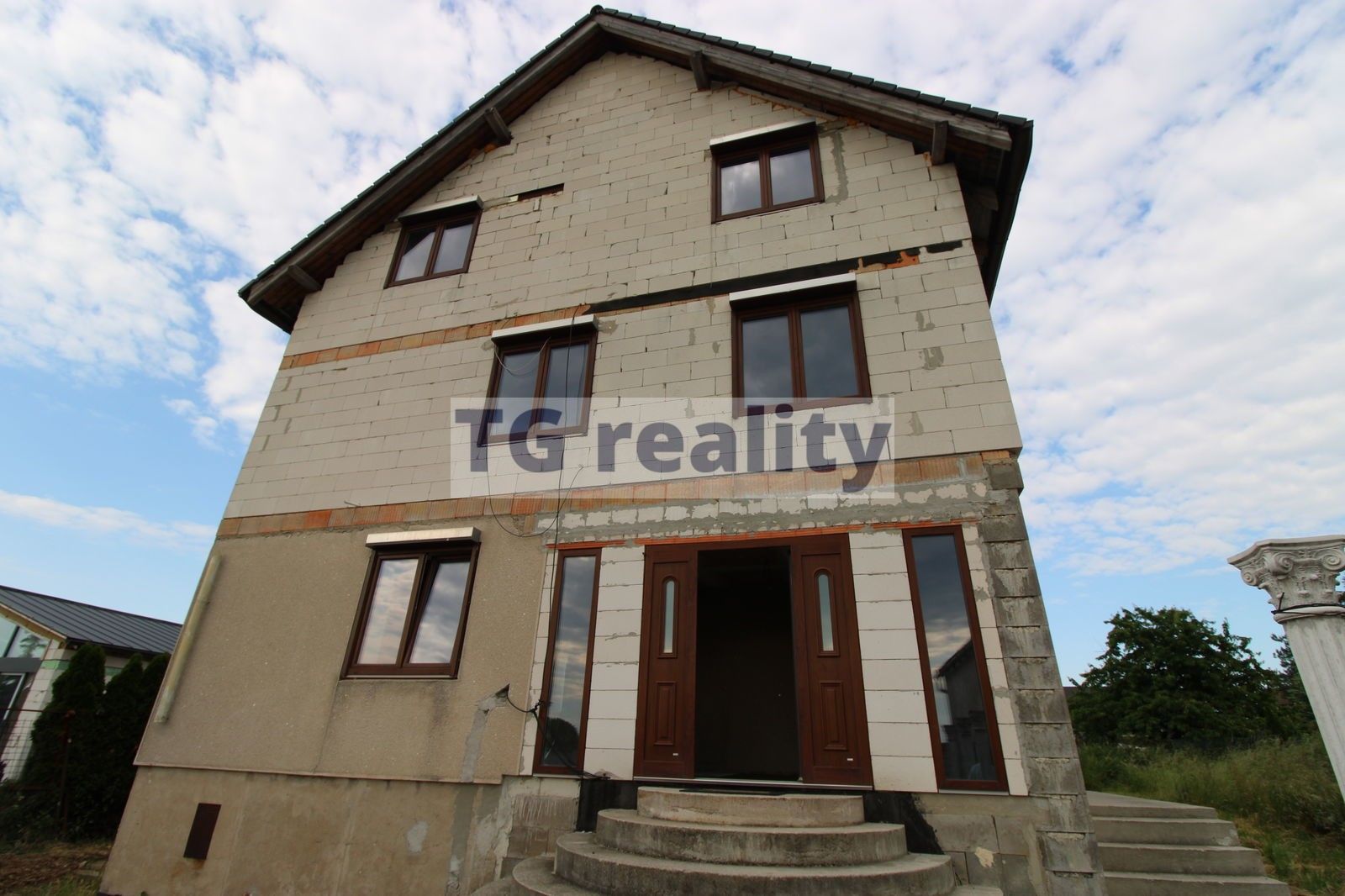 Prodej dům - Za Zatáčkou, Sibřina, 400 m²
