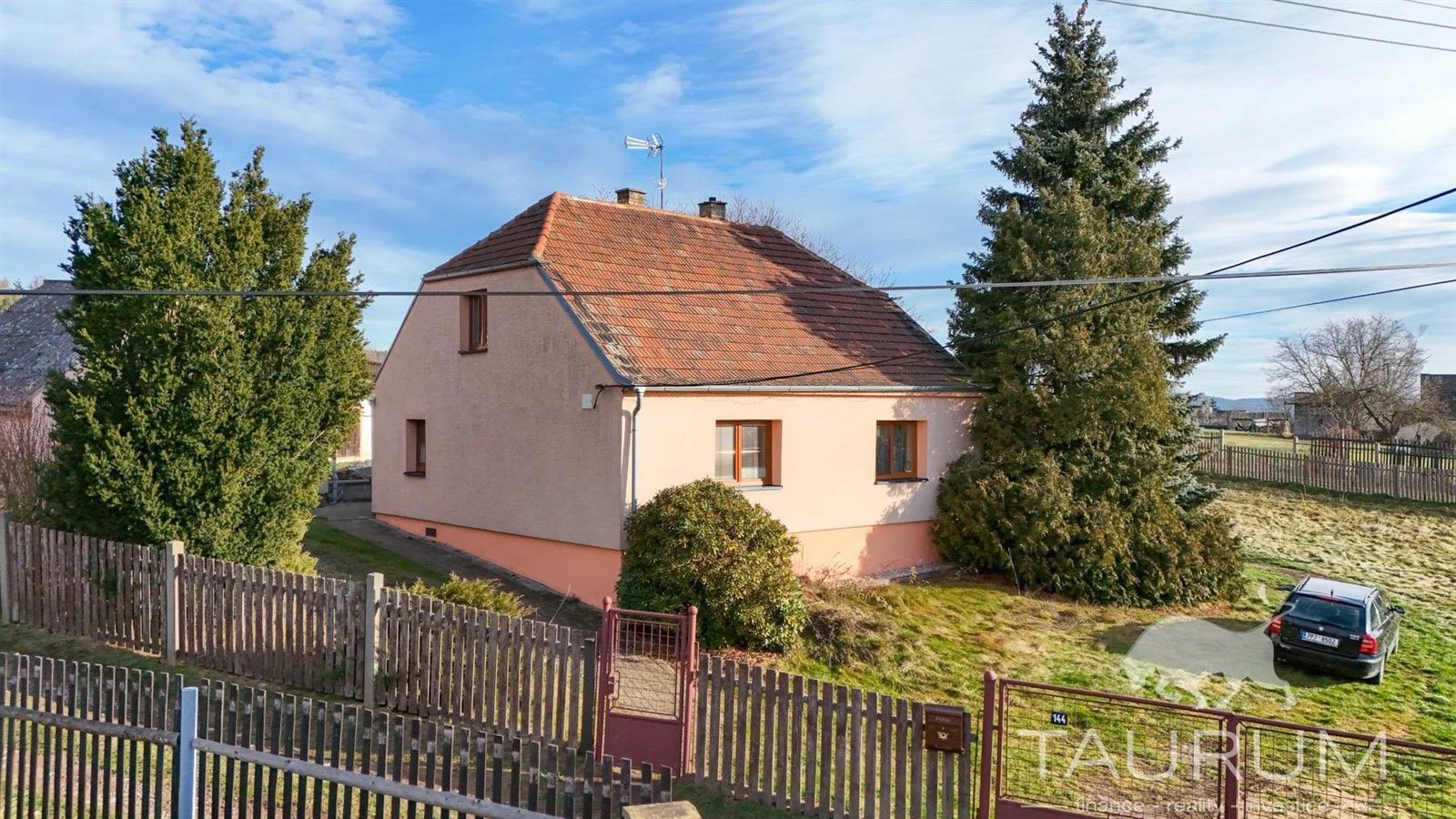 Prodej dům - Klabava, 140 m²