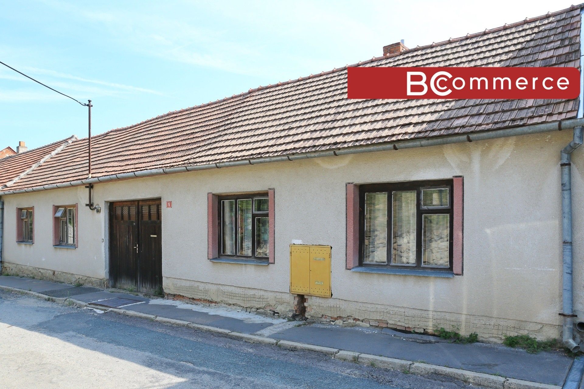 Prodej rodinný dům - Bohutice, 180 m²