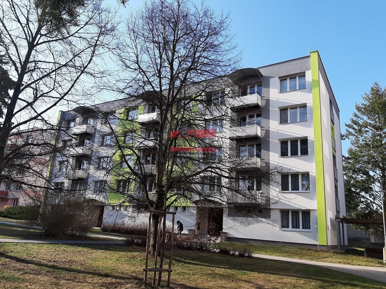 1+1, Sokolovská, Tábor, 38 m²