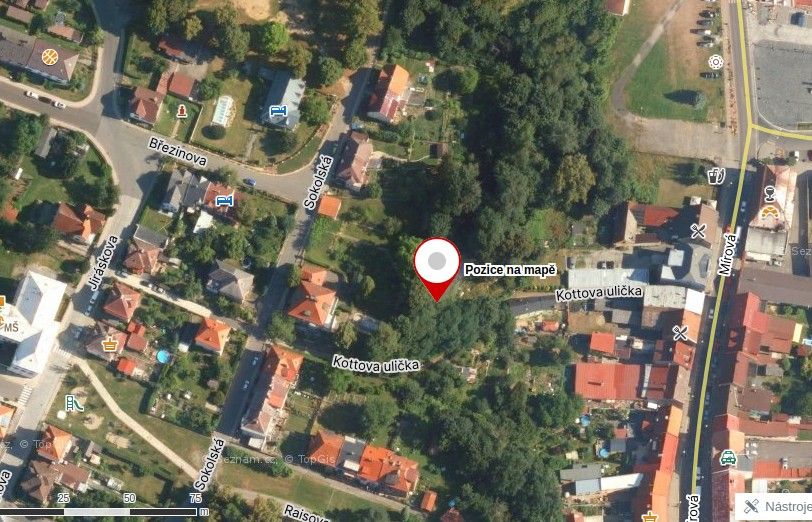 Pozemky pro bydlení, Mimoň, 471 24, 1 060 m²
