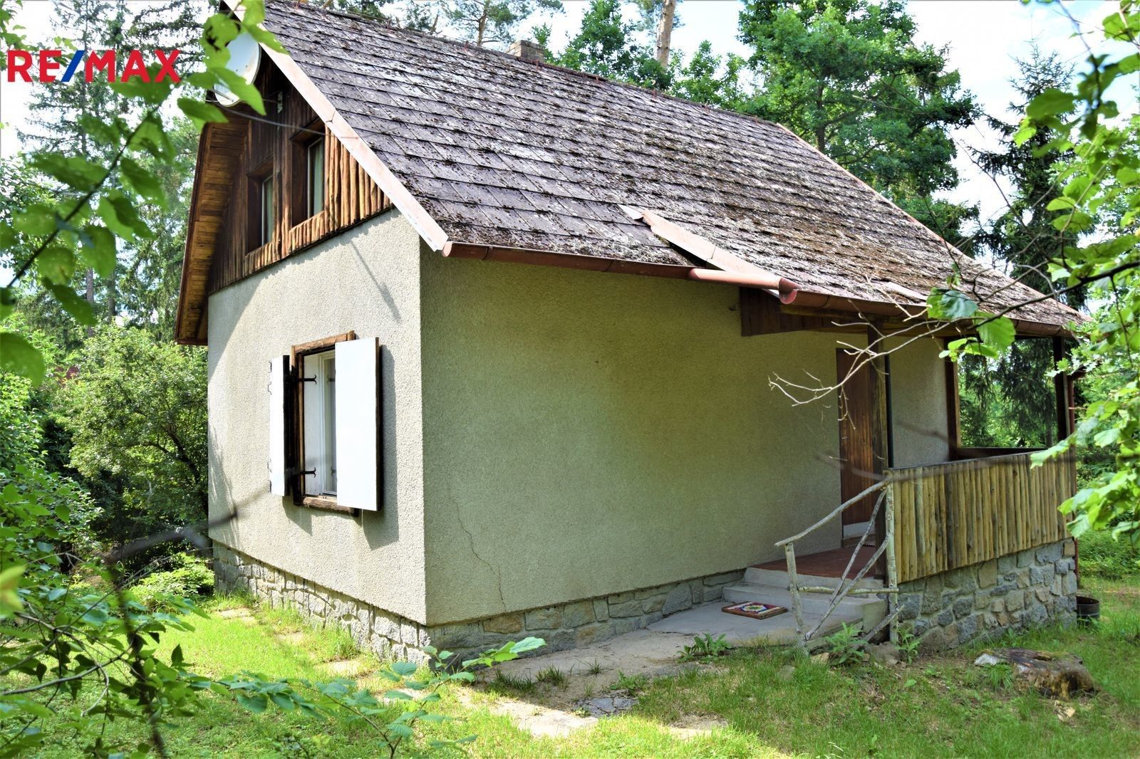 Prodej chata - Topělec, Čížová, 100 m²