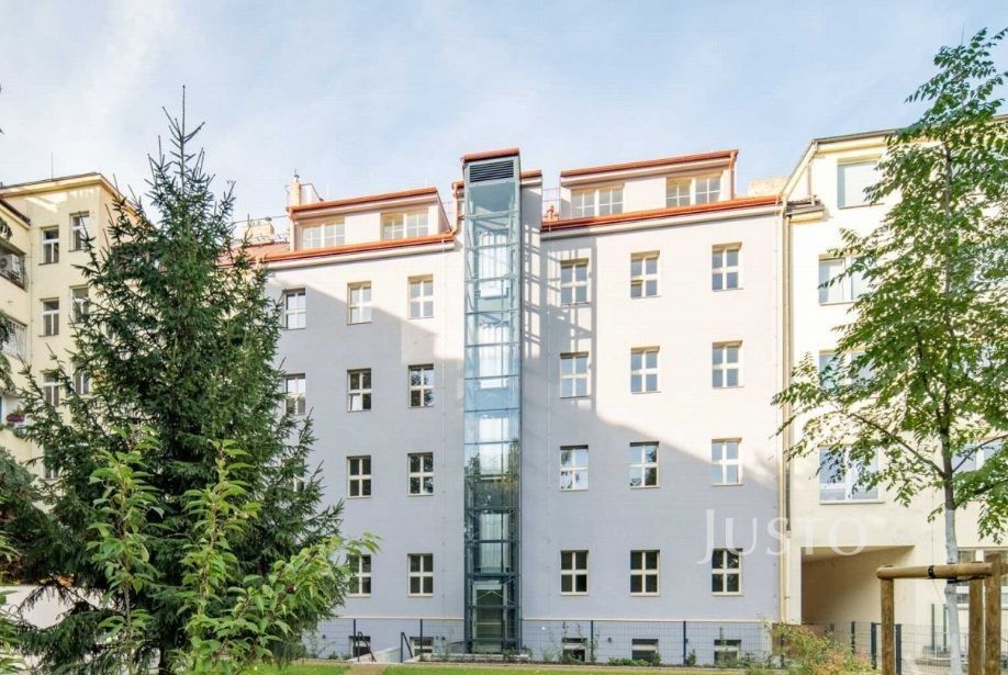 Prodej byt 1+kk - Studentská, Dejvice, Praha, Česko, 54 m²