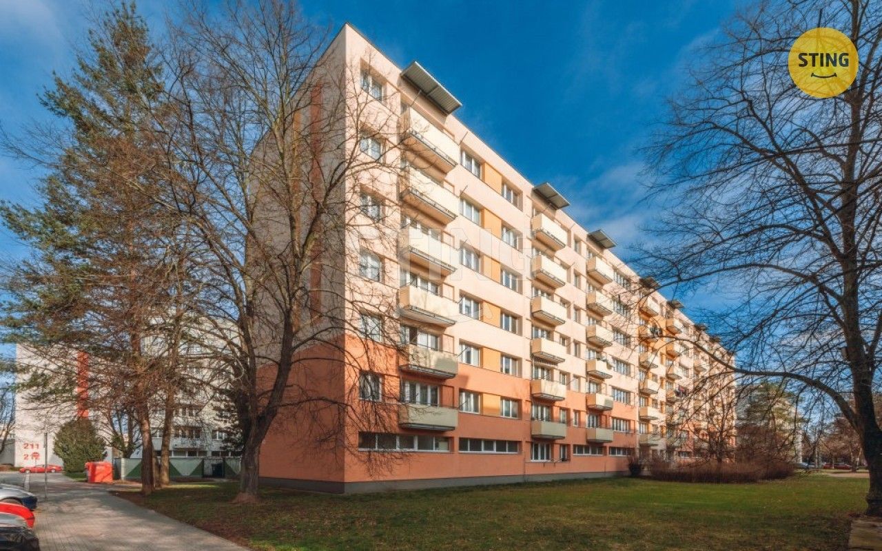 Prodej byt 3+kk - Kosmonautů, Pardubice, 60 m²