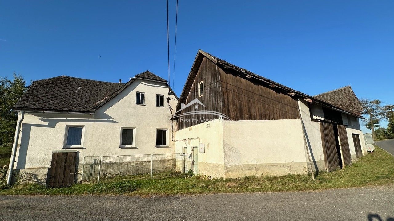 Rodinné domy, Pořežín, Velká Losenice, 90 m²